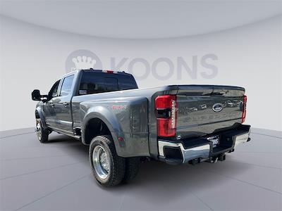 New 2026 Ford F-450 Lariat Crew Cab 4WD DRW Pickup for sale #KBF260471 - photo 2