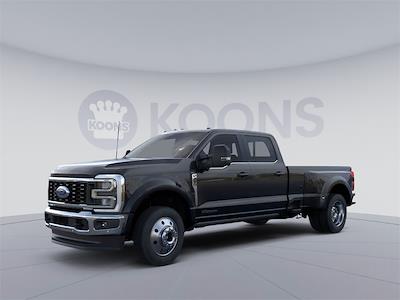New 2026 Ford F-450 Lariat Crew Cab 4WD DRW Pickup for sale #KBF260500 - photo 1