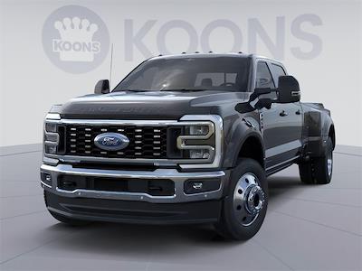 New 2026 Ford F-450 Lariat Crew Cab 4WD DRW Pickup for sale #KBF260500 - photo 2