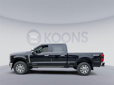 New 2026 Ford F-350 Lariat Crew Cab 4WD SRW Pickup for sale #KBF260501 - photo 2