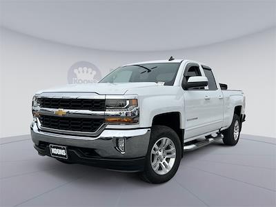 2019 Chevrolet Silverado 1500 Double Cab 4WD Pickup for sale #KBF260503C - photo 1