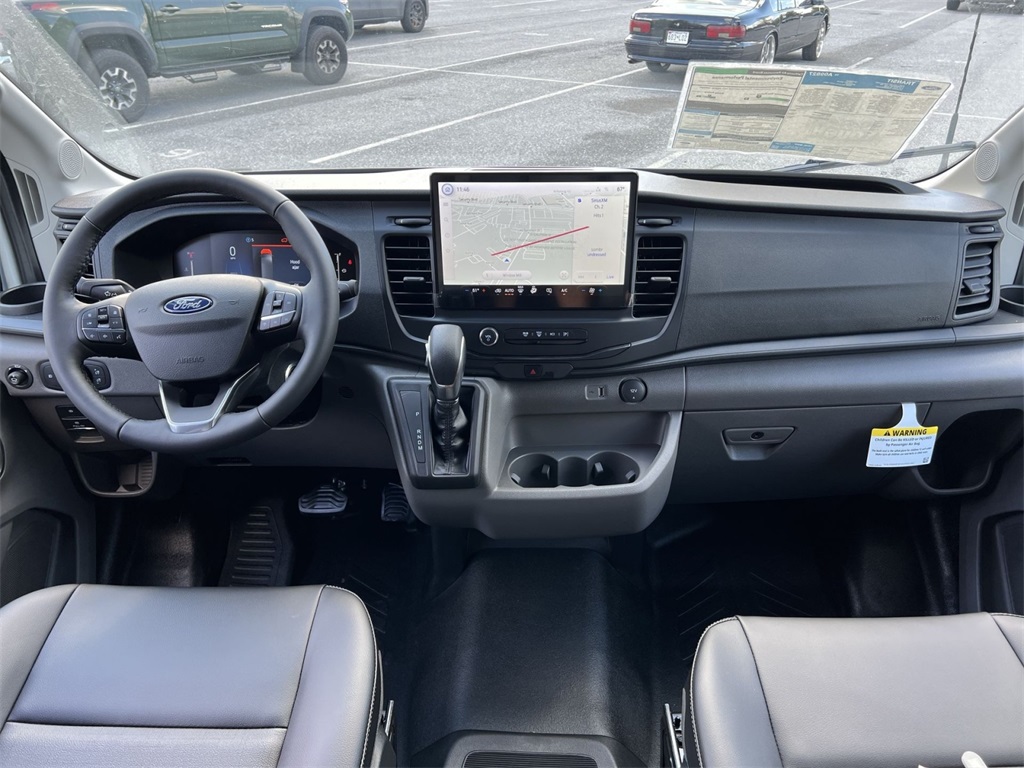 New 2026 Ford Transit 250 - photo 22