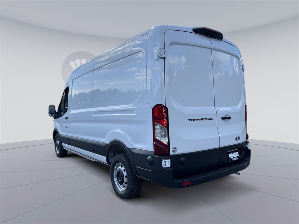New 2026 Ford Transit 250 - photo 6