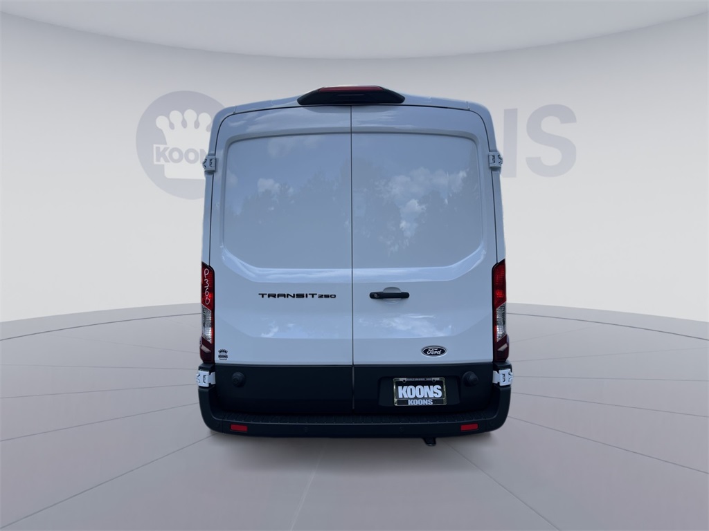 New 2026 Ford Transit 250 - photo 7