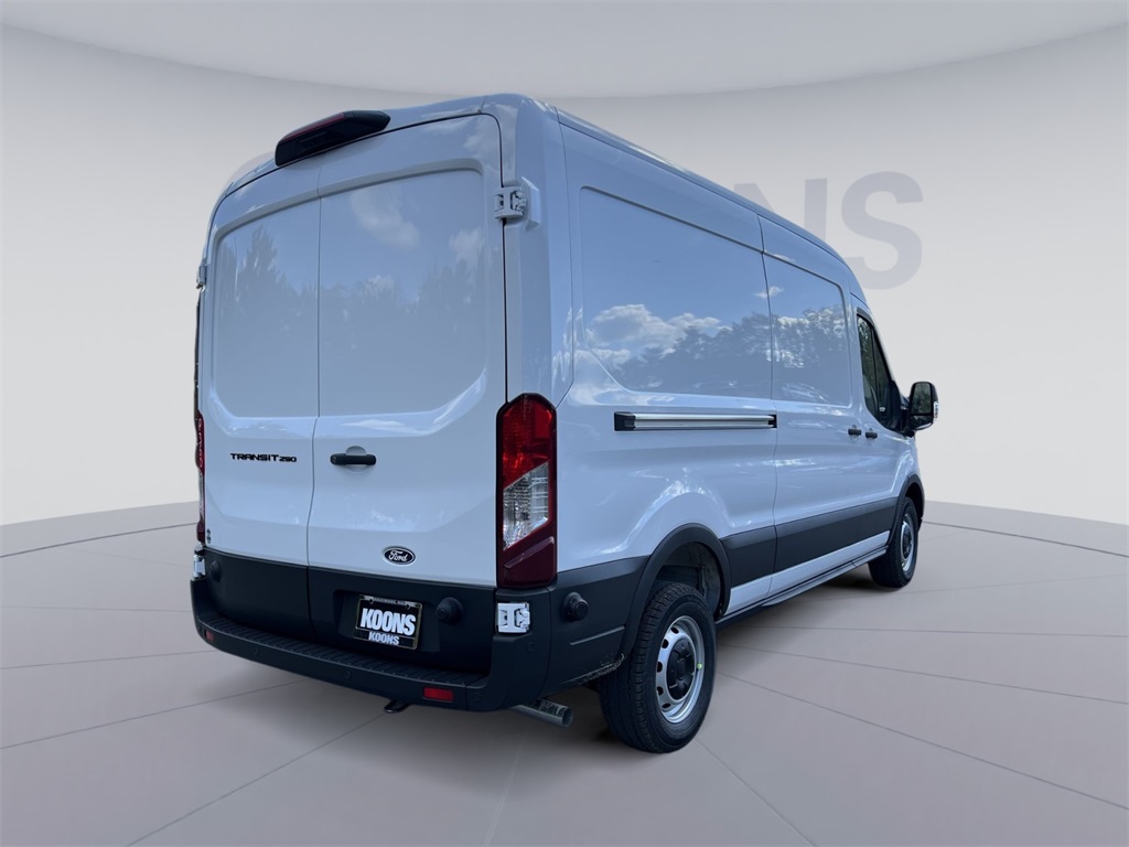 New 2026 Ford Transit 250 - photo 8