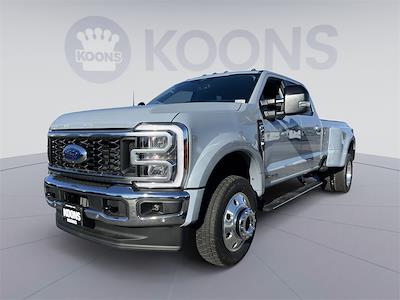 New 2026 Ford F-450 Lariat Crew Cab 4WD DRW Pickup for sale #KBF260540 - photo 1