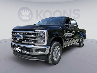 New 2026 Ford F-350 Lariat Crew Cab 4WD SRW Pickup for sale #KBF260554 - photo 1