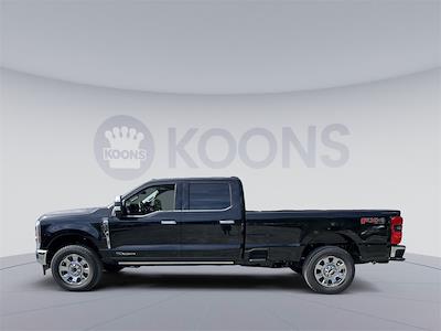 New 2026 Ford F-350 Lariat Crew Cab 4WD SRW Pickup for sale #KBF260554 - photo 2