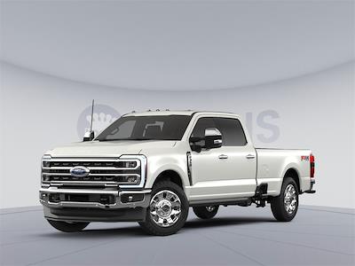 New 2026 Ford F-350 King Ranch Crew Cab 4WD SRW Pickup for sale #KBF260571 - photo 1