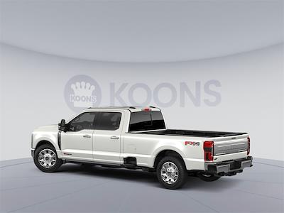 New 2026 Ford F-350 King Ranch Crew Cab 4WD SRW Pickup for sale #KBF260571 - photo 2