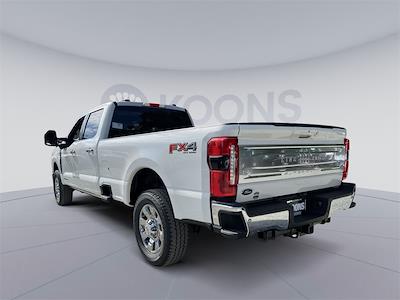 2026 Ford F-350 Crew Cab SRW 4WD Pickup for sale #KBF260571 - photo 2