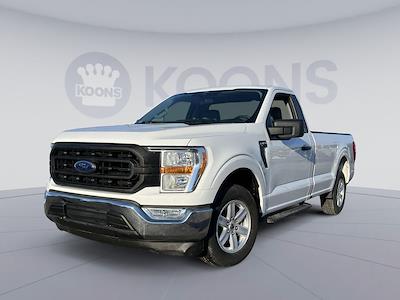 Used 2022 Ford F-150 XL Regular Cab for sale #KBF260578A - photo 1