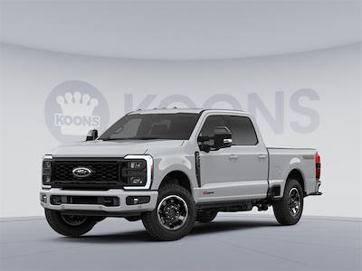 New 2026 Ford F-250 Lariat Crew Cab 4WD Pickup for sale #KBF260587 - photo 1