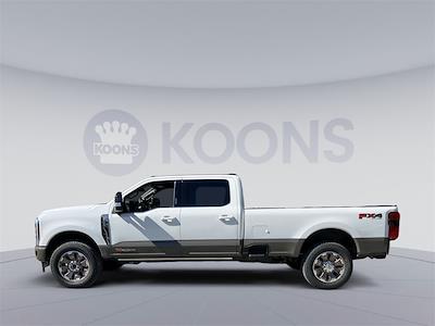 New 2026 Ford F-350 King Ranch Crew Cab 4WD SRW Pickup for sale #KBF260623 - photo 2