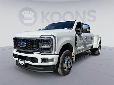 New 2026 Ford F-350 Platinum Crew Cab 4WD DRW Pickup for sale #KBF260626 - photo 1