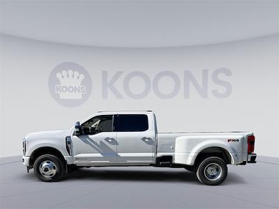 New 2026 Ford F-350 Platinum Crew Cab 4WD DRW Pickup for sale #KBF260626 - photo 2