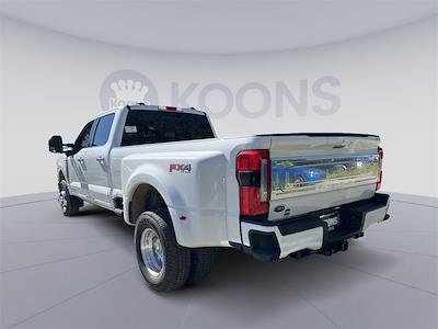 New 2026 Ford F-350 Platinum Crew Cab for sale #KBF260626 - photo 2