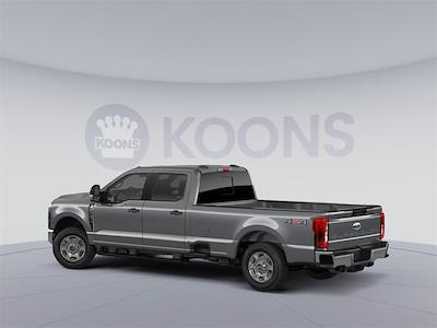 New 2026 Ford F-350 XLT Crew Cab 4WD SRW Pickup for sale #KBF260631 - photo 2