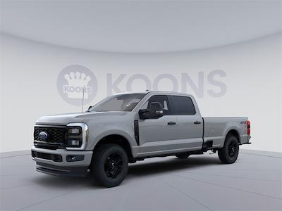 New 2026 Ford F-350 XL Crew Cab 4WD SRW Pickup for sale #KBF260632 - photo 1