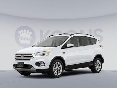 Used 2018 Ford Escape - photo 1