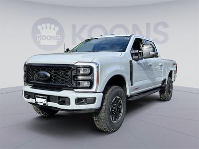 2026 Ford F-350 Crew Cab SRW 4WD Pickup for sale #KBF260637 - photo 1