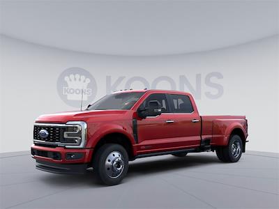 New 2026 Ford F-450 Platinum Crew Cab 4WD DRW Pickup for sale #KBF260640 - photo 1