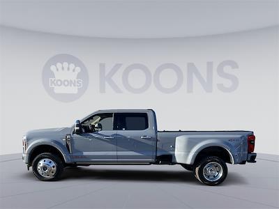 2025 Ford F-450 Crew Cab DRW 4WD Pickup for sale #KBF260640A - photo 2