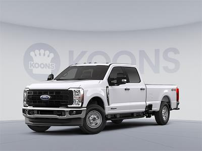 New 2026 Ford F-350 XL Crew Cab 4WD SRW Pickup for sale #KBF260642 - photo 1