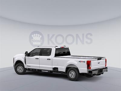 New 2026 Ford F-350 XL Crew Cab 4WD SRW Pickup for sale #KBF260642 - photo 2