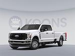New 2026 Ford F-350 XL Crew Cab 4WD SRW Pickup for sale #KBF260642 - photo 1