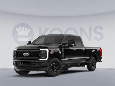 New 2026 Ford F-250 XL Crew Cab 4WD Pickup for sale #KBF260643 - photo 1