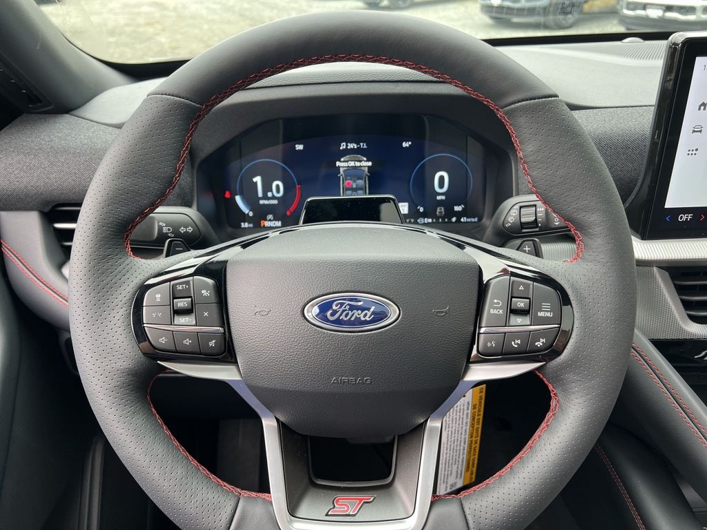 New 2026 Ford Explorer - photo 15