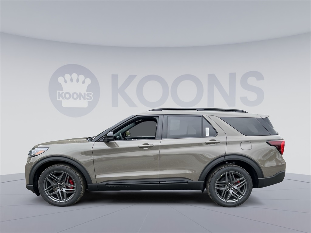 New 2026 Ford Explorer - photo 2