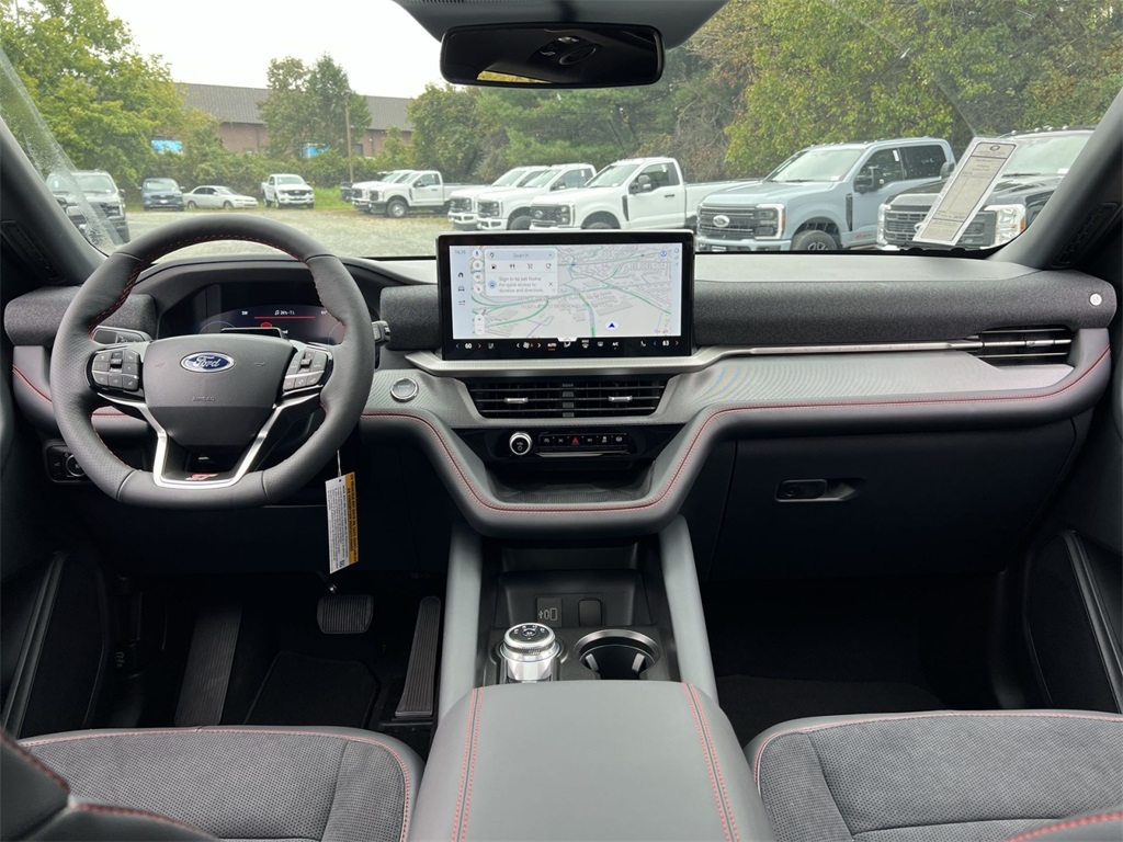 New 2026 Ford Explorer - photo 22
