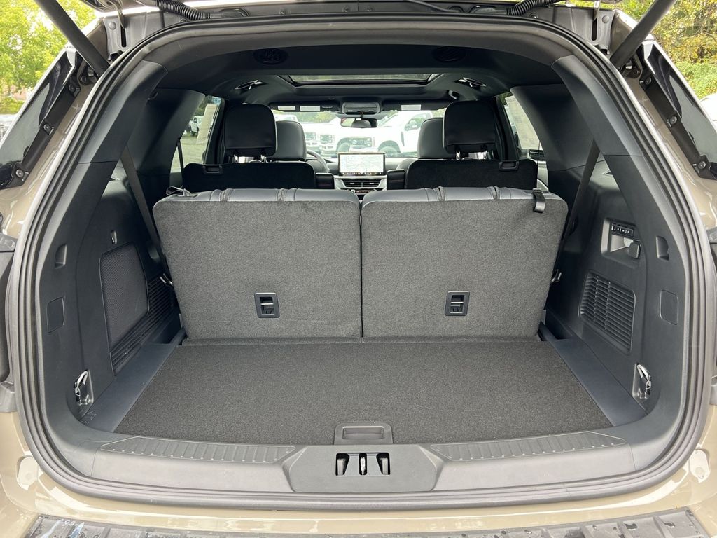 New 2026 Ford Explorer - photo 26