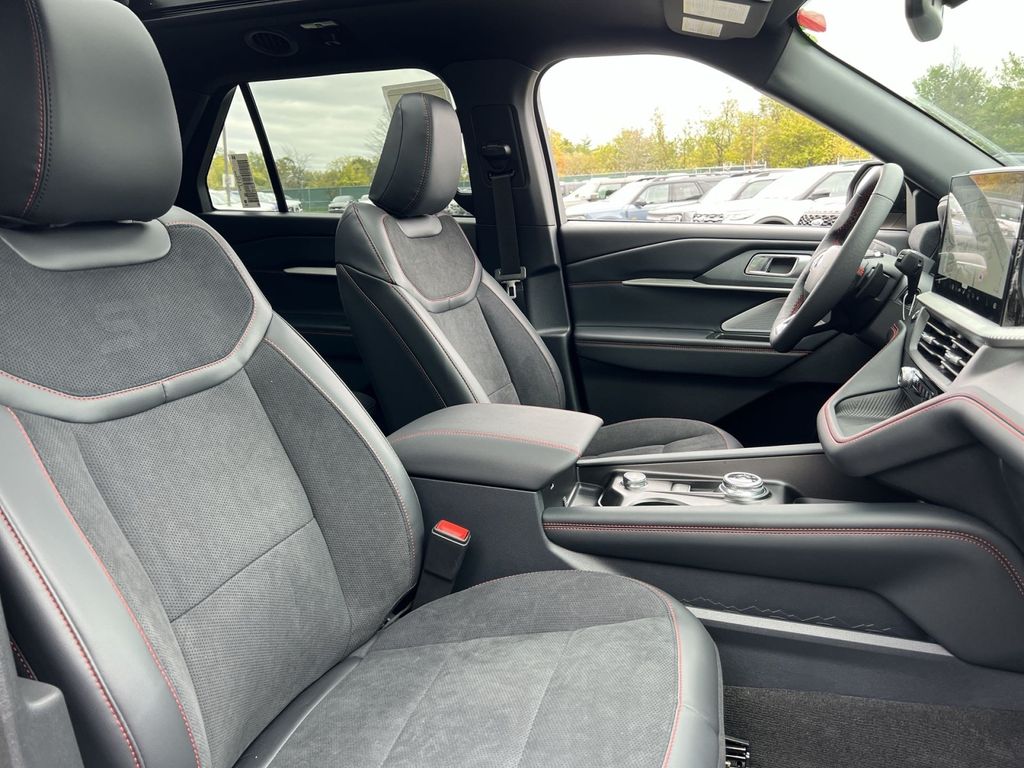 New 2026 Ford Explorer - photo 27