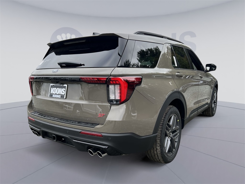 New 2026 Ford Explorer - photo 7