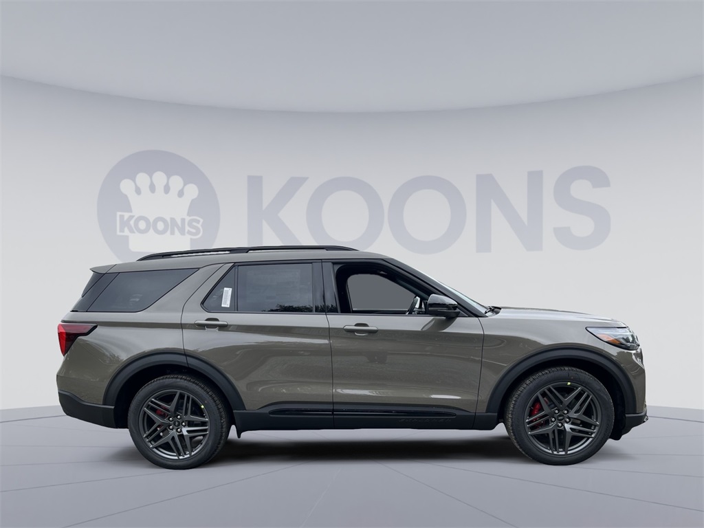 New 2026 Ford Explorer - photo 8