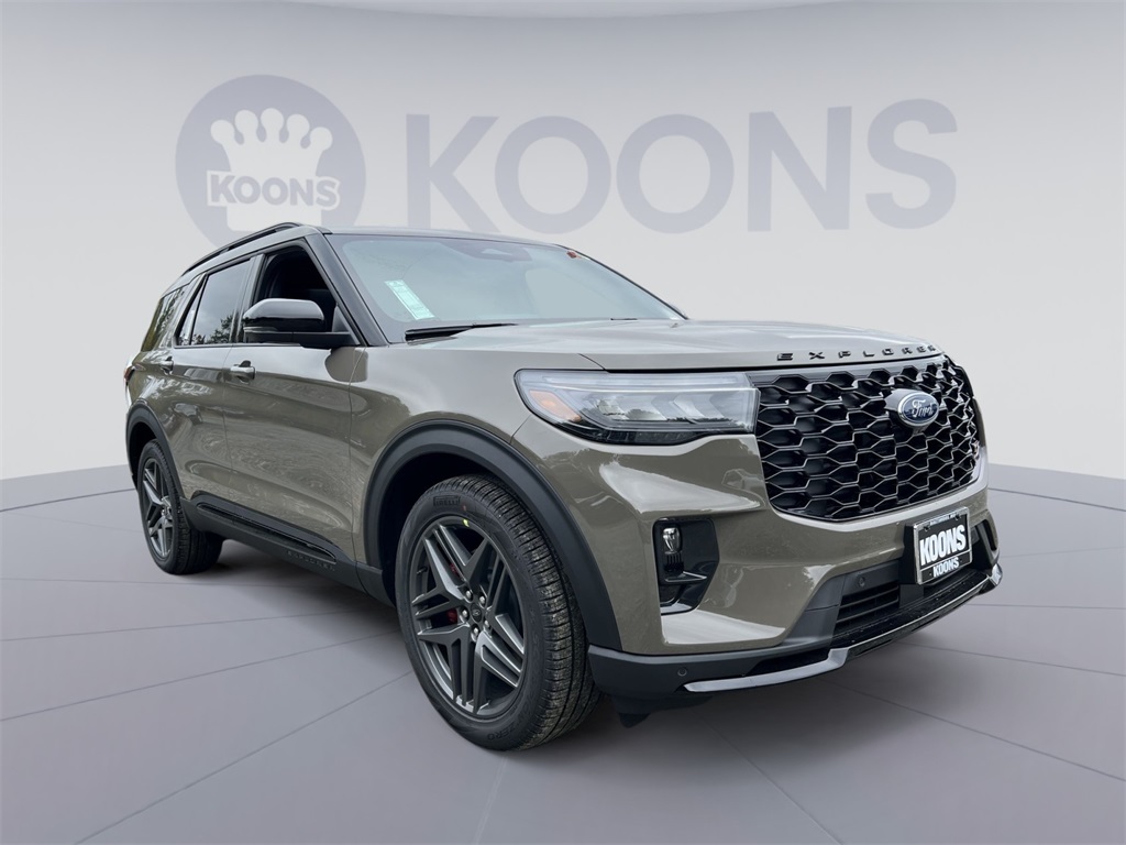 New 2026 Ford Explorer - photo 9