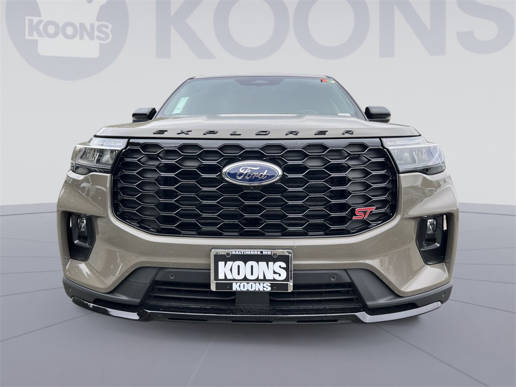 New 2026 Ford Explorer - photo 10