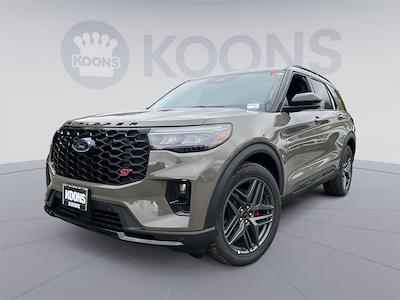 New 2026 Ford Explorer ST for sale #KBF260654 - photo 1