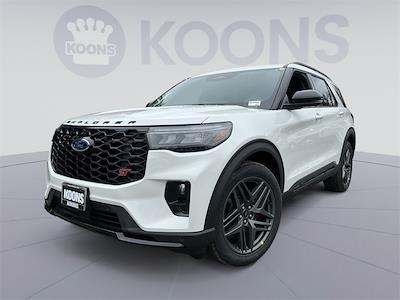 New 2026 Ford Explorer ST for sale #KBF260656 - photo 1