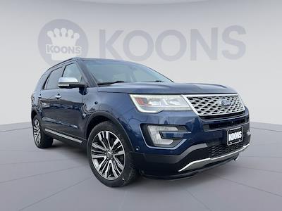 2016 Ford Explorer 4WD SUV for sale #KBF260658A - photo 1
