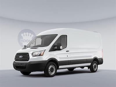 New 2026 Ford Transit 250 Medium Roof Empty Cargo Van for sale #KBF260665 - photo 1