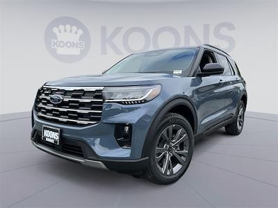 New 2026 Ford Explorer Active 4WD SUV for sale #KBF260671 - photo 1