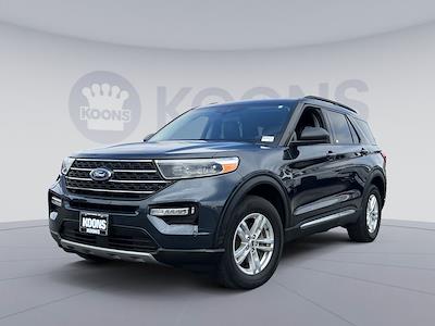 Used 2023 Ford Explorer - photo 1