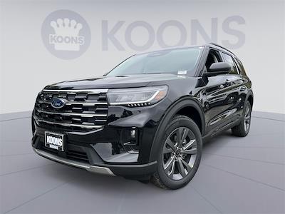 New 2026 Ford Explorer Active 4WD SUV for sale #KBF260672 - photo 1