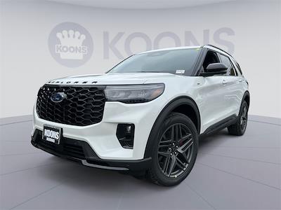 New 2026 Ford Explorer ST-Line 4WD SUV for sale #KBF260675 - photo 1