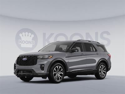New 2026 Ford Explorer ST 4WD SUV for sale #KBF260677 - photo 1