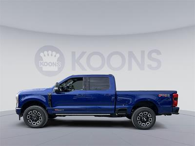 New 2026 Ford F-350 Platinum Crew Cab 4WD SRW Pickup for sale #KBF260678 - photo 2